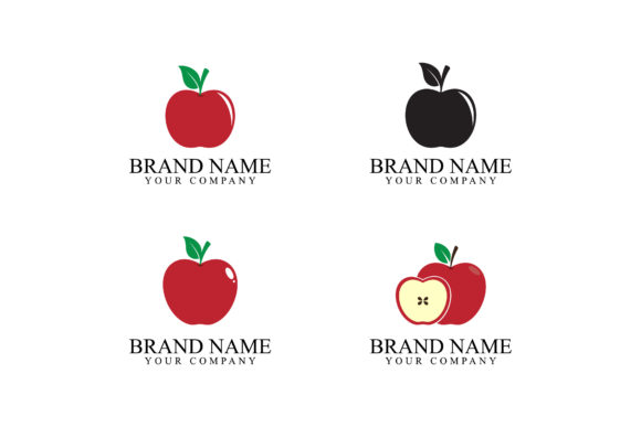 Download Apple Logo Vector - Premium Resources