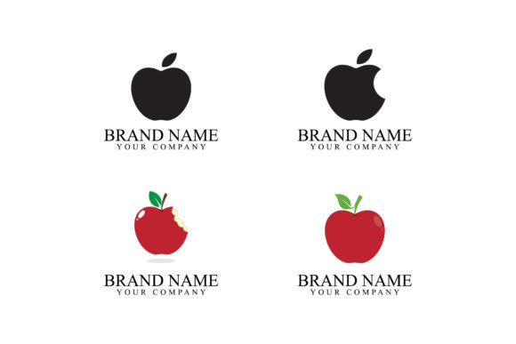 Download Apple Logo Vector - Premium Bundle