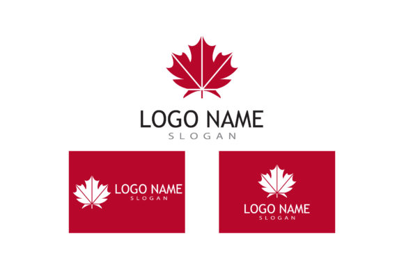 Download Maple Leaf Vector Logo Design - Premium Resources