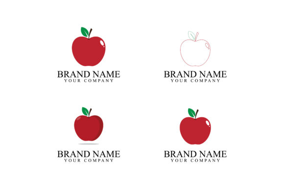Download Apple Logo Vector - Premium Resources