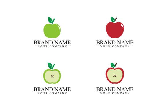 Download Apple Logo Vector - Premium Resources